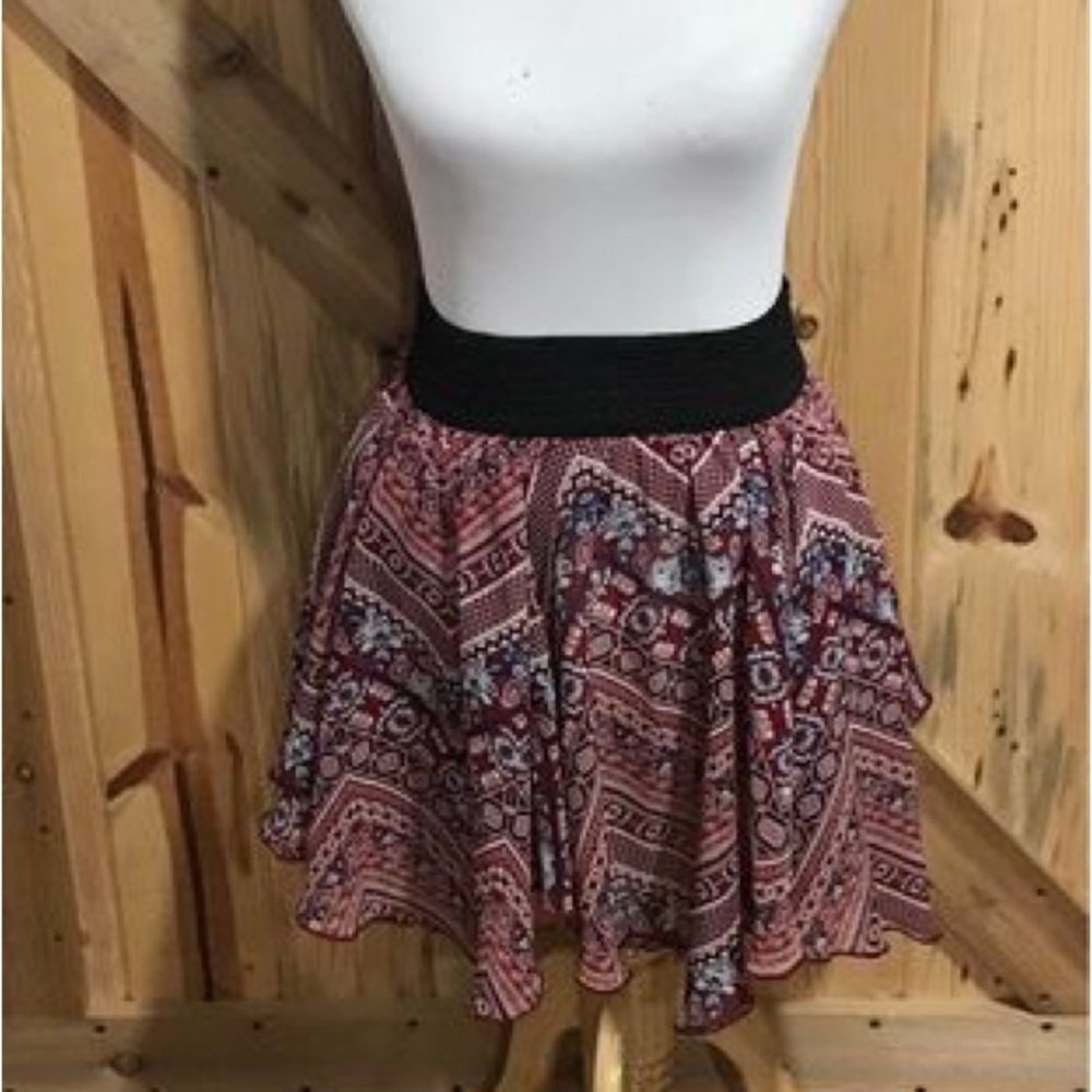 Small Love Blossom Brand Skirt Super Cute!